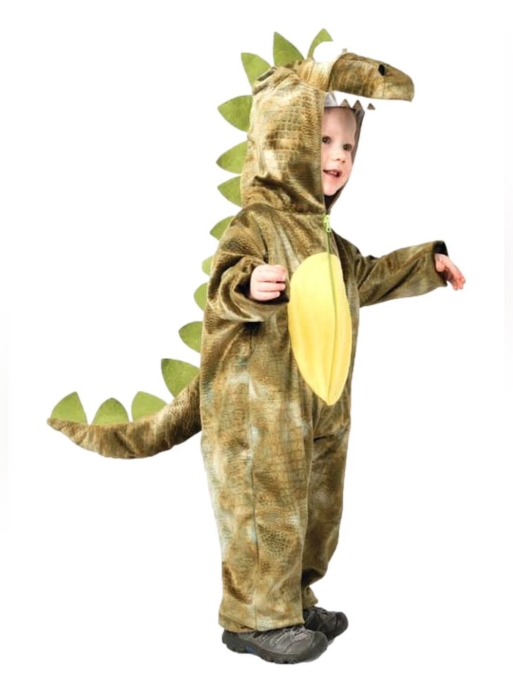 Halloween Costume Roarin’ Red